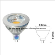 Ce e Rhos 5W COB lâmpada LED